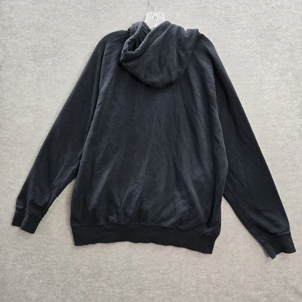 Air‎ Jordan Men Hoodie XL Black Fleece North Win 23 Athletic Logo Sweatshirt